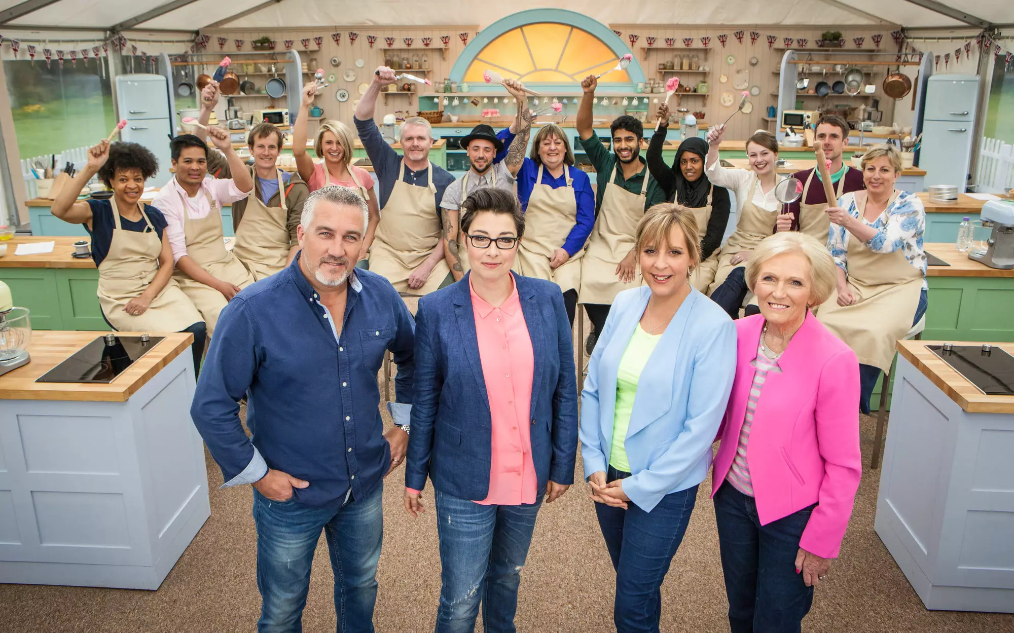 ​Could This Be The End Of The Great British Bake Off