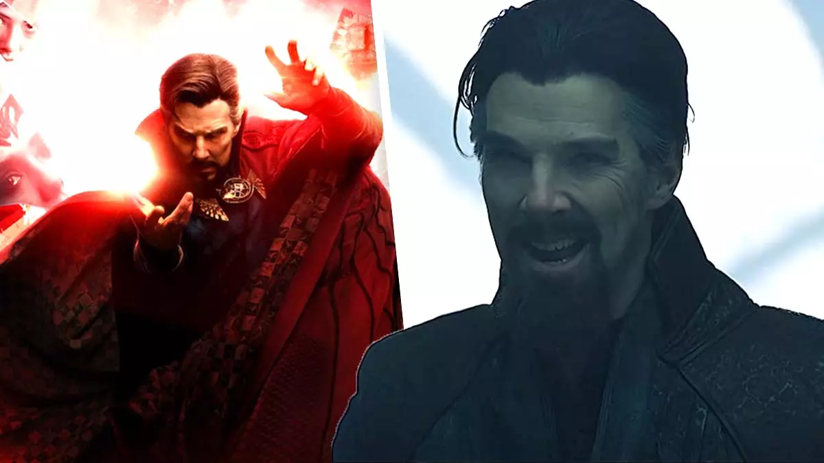 'Doctor Strange In The Multiverse Of Madness' Runtime Confirmed, And It's A Long Boy