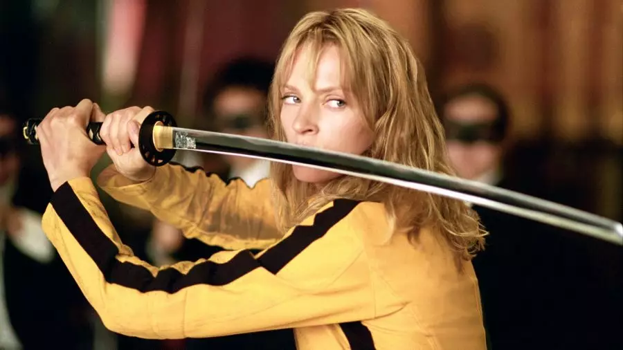 Quentin Tarantino Reveals He's Spoken To Uma Thurman About Kill Bill 3
