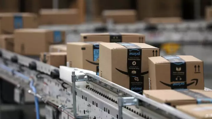 Students Get Thousands Of Pounds' Worth Of Amazon Products After Discovering Reusable Discount Code