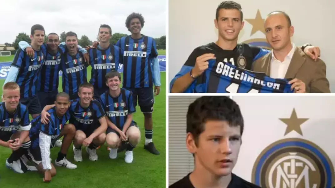 Where Are They Now? The Final 10 Contestants From TV Show Football's Next Star