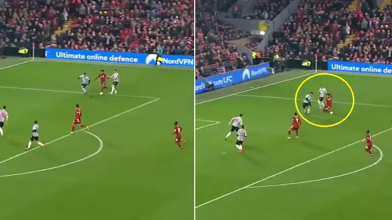 Liverpool's Mohamed Salah Branded A 'Cheat' For 'Shocking Dive'