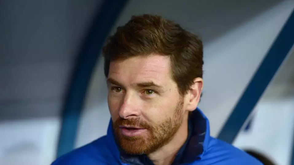 Former Spurs Boss Andre Villas-Boas Given Eight-Game Ban In China