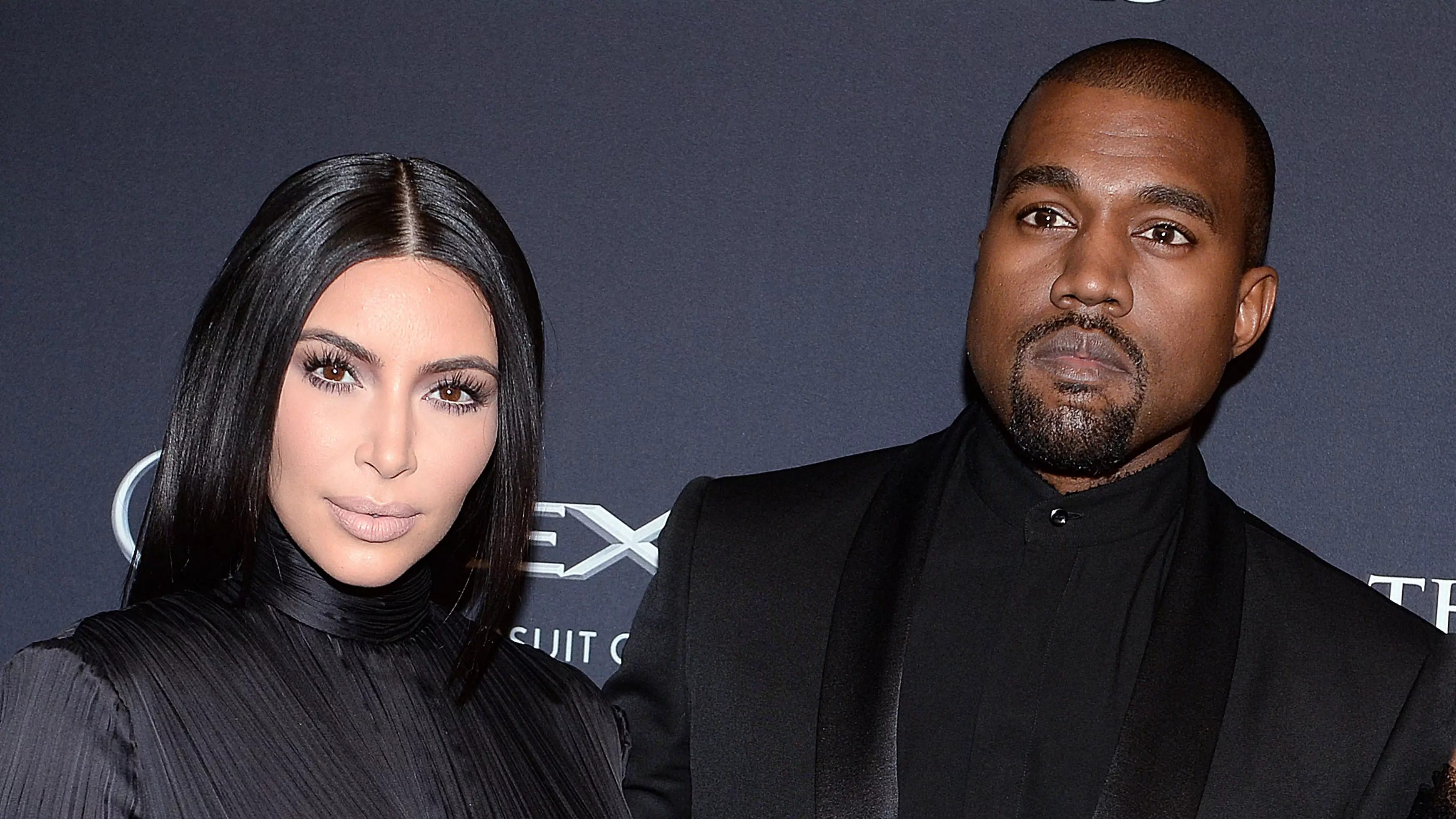 Kim Kardashian-West Files For Divorce From Kanye West
