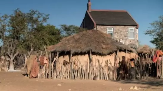 Viewers Blast 'Racist' New Scarlett Moffatt Channel 4 Show British Tribe Next Door