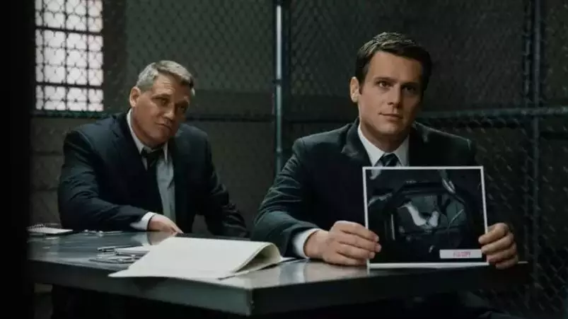 Mindhunter Season Two Drops On Netflix Today.
