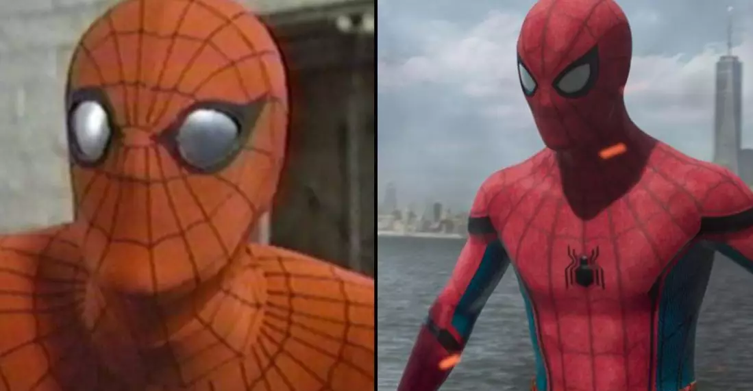 Spider-Man has aged well.