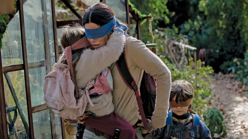 Bird Box's Real-Life Train Disaster Footage Removed By Netflix