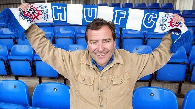 Jeff Stelling Has Promised To Save Hartlepool United From Going Into Administration