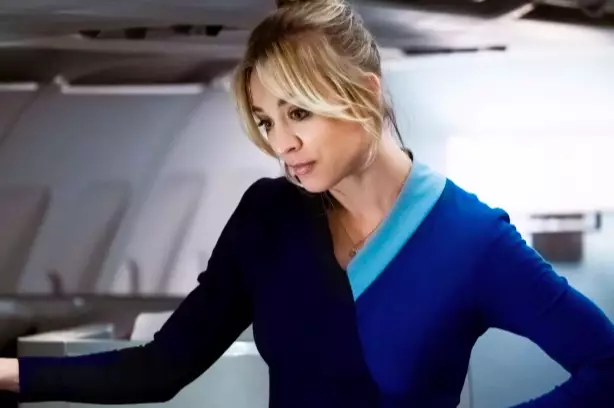 There's a mystery surrounding this flight attendant (