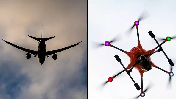 Heathrow Airport Departures Suspended After Reports Of 'Drone Sighting'