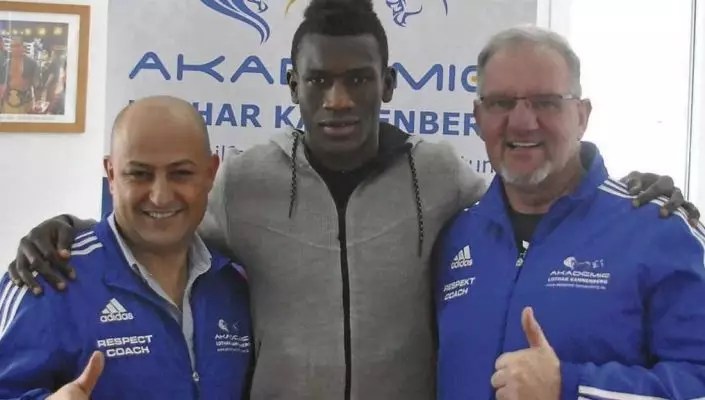 A 17-Year-Old Refugee Is About To Sign Life-Changing Bundesliga Contract 