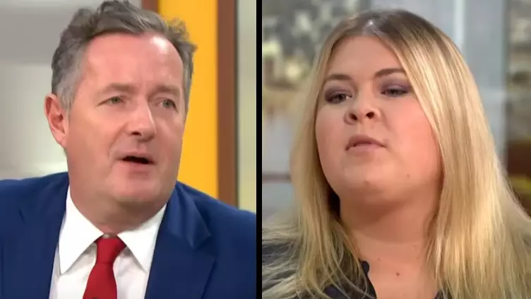 'Good Morning Britain' Viewers Angry With Debate Over Banning The Word 'Gentleman'