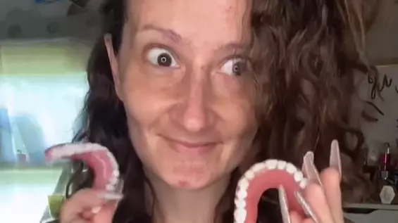 'Toothless TikTok Catfish' Goes Viral With Incredible Transformations 