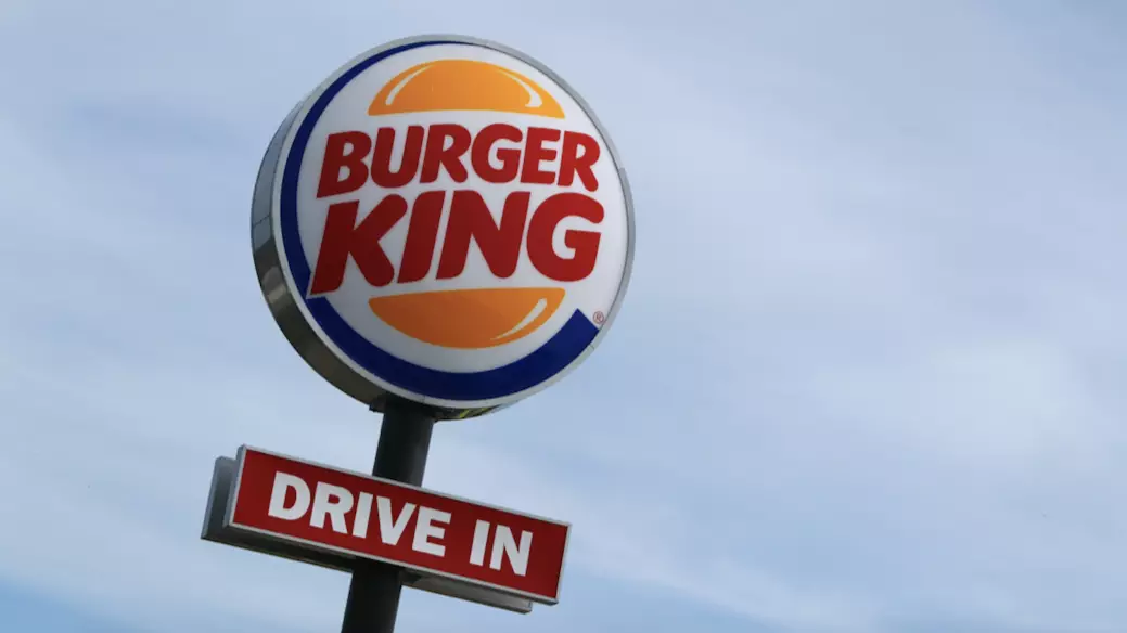 Burger King Is Giving Away Free Nugget 'Care Packages' In Its Drive-Thru Restaurants