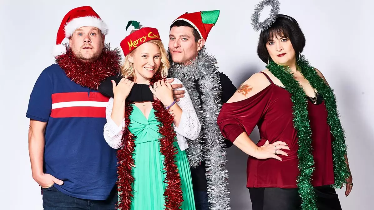 James Corden Confirms Gavin And Stacey Will Return For One Final Episode