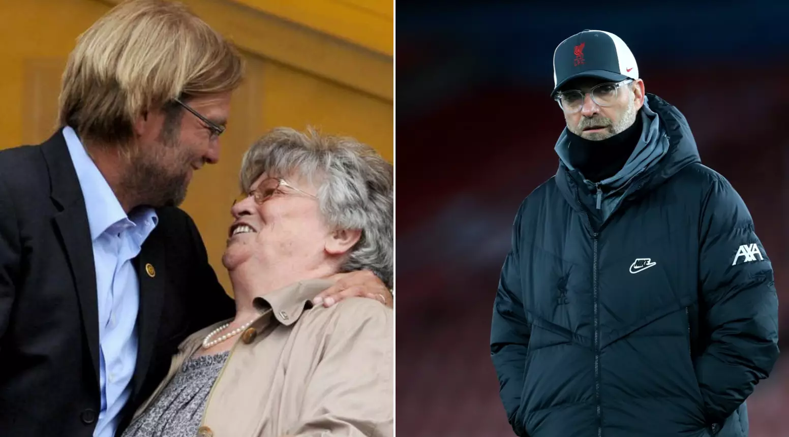 Jurgen Klopp Devastated After Death Of His Mother, Forced To Miss Funeral