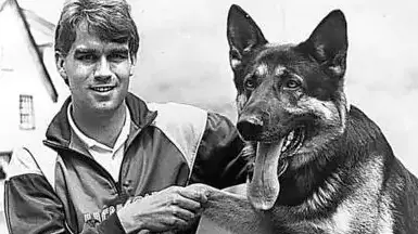 The Story Of A Police Dog Called Bryn Who Saved A Club From Relegation 