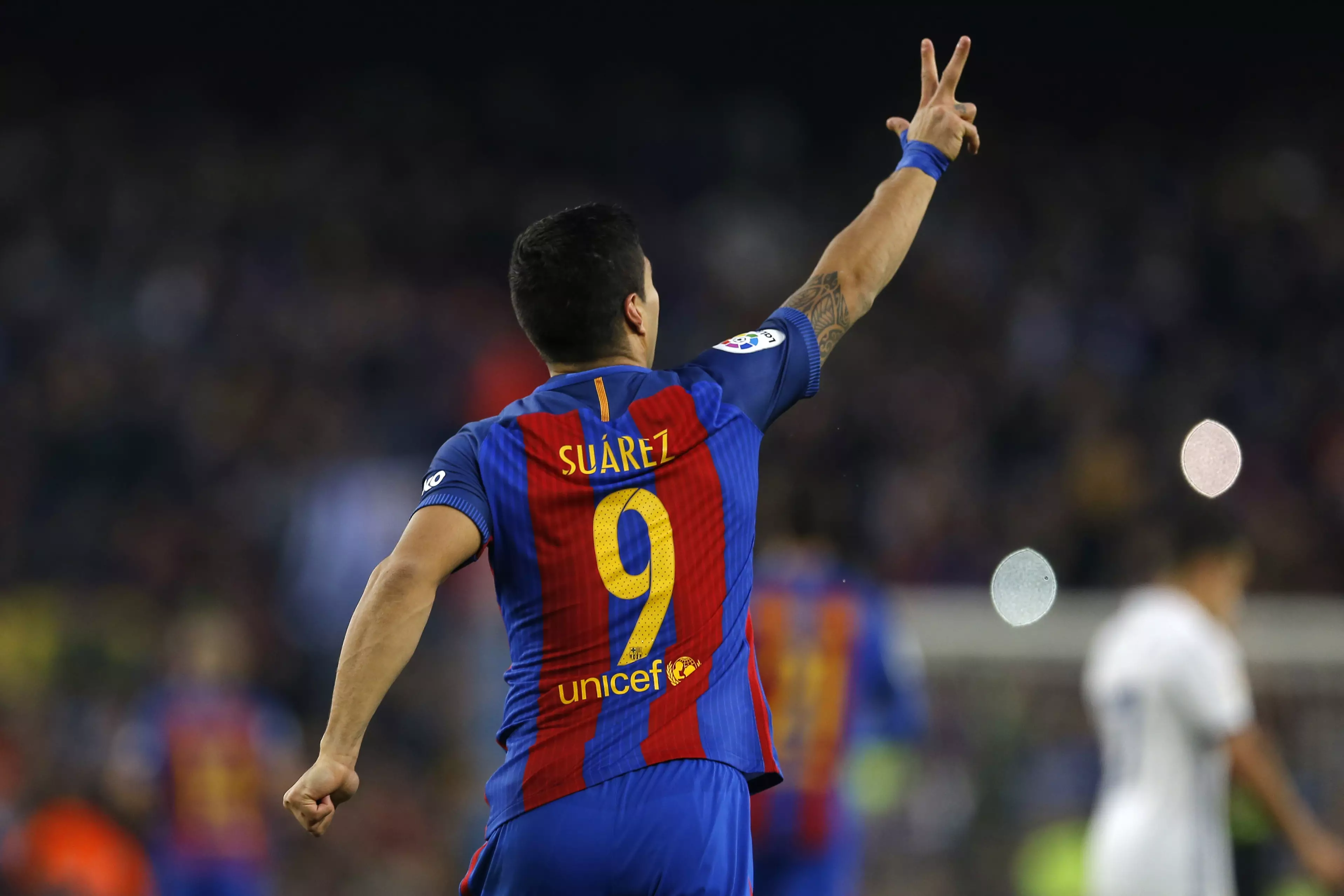 Luis Suarez Reveals His One Big Career Ambition In Football