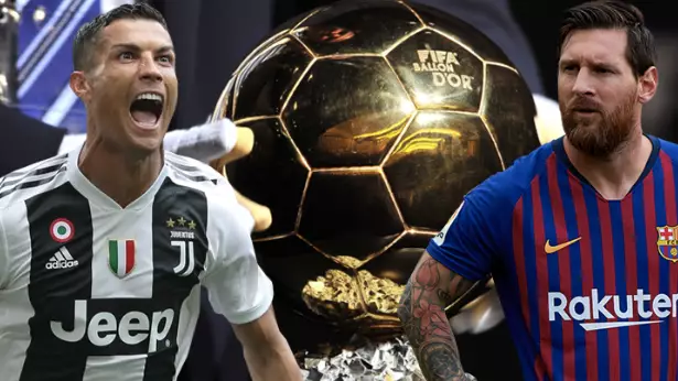 France Football Delete Ballon d'Or Poll After One-Sided Voting