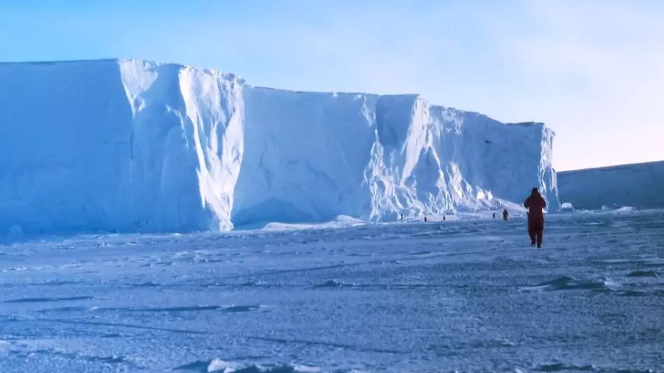 World's Largest Ice Shelf Is Melting 10 Times Faster Than Expected