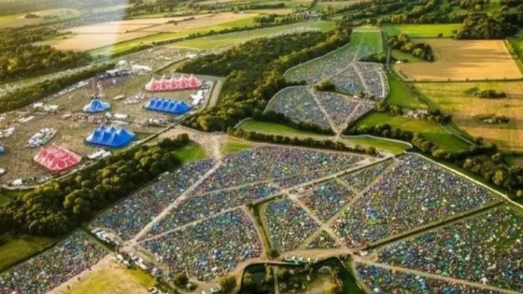 Man Dies After Falling Ill At Creamfields Festival