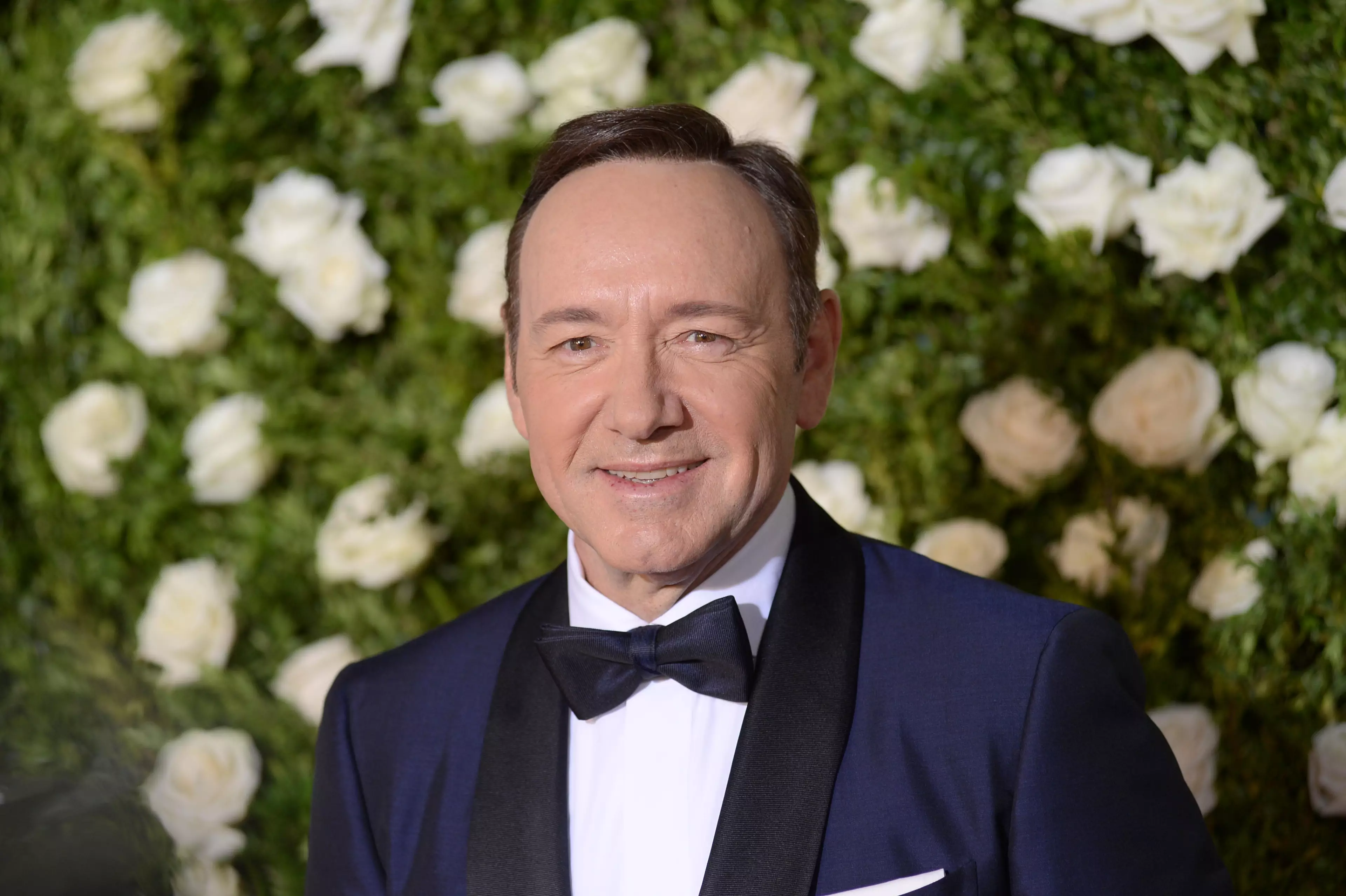 Spacey in 2017.