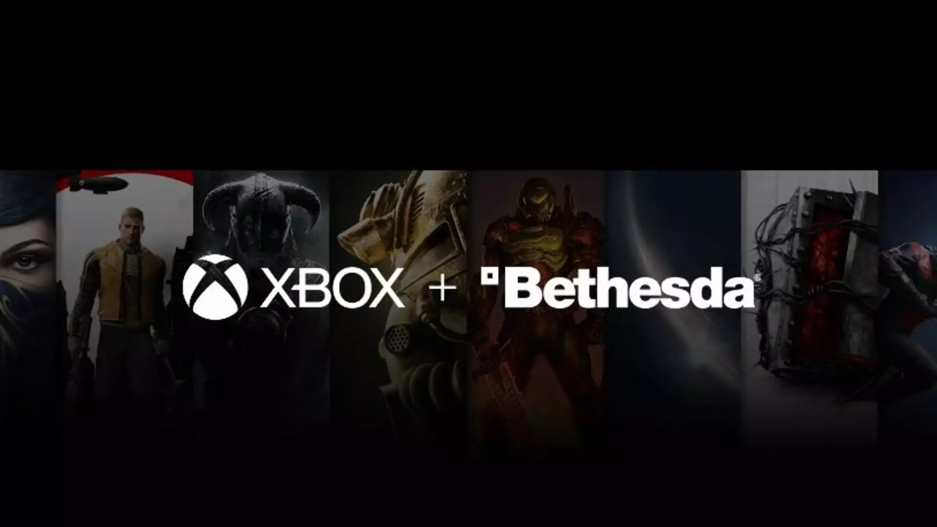 Bethesda and Xbox logo /