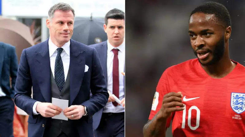 Jamie Carragher Says The Three Players Gareth Southgate Should Drop For Panama Clash