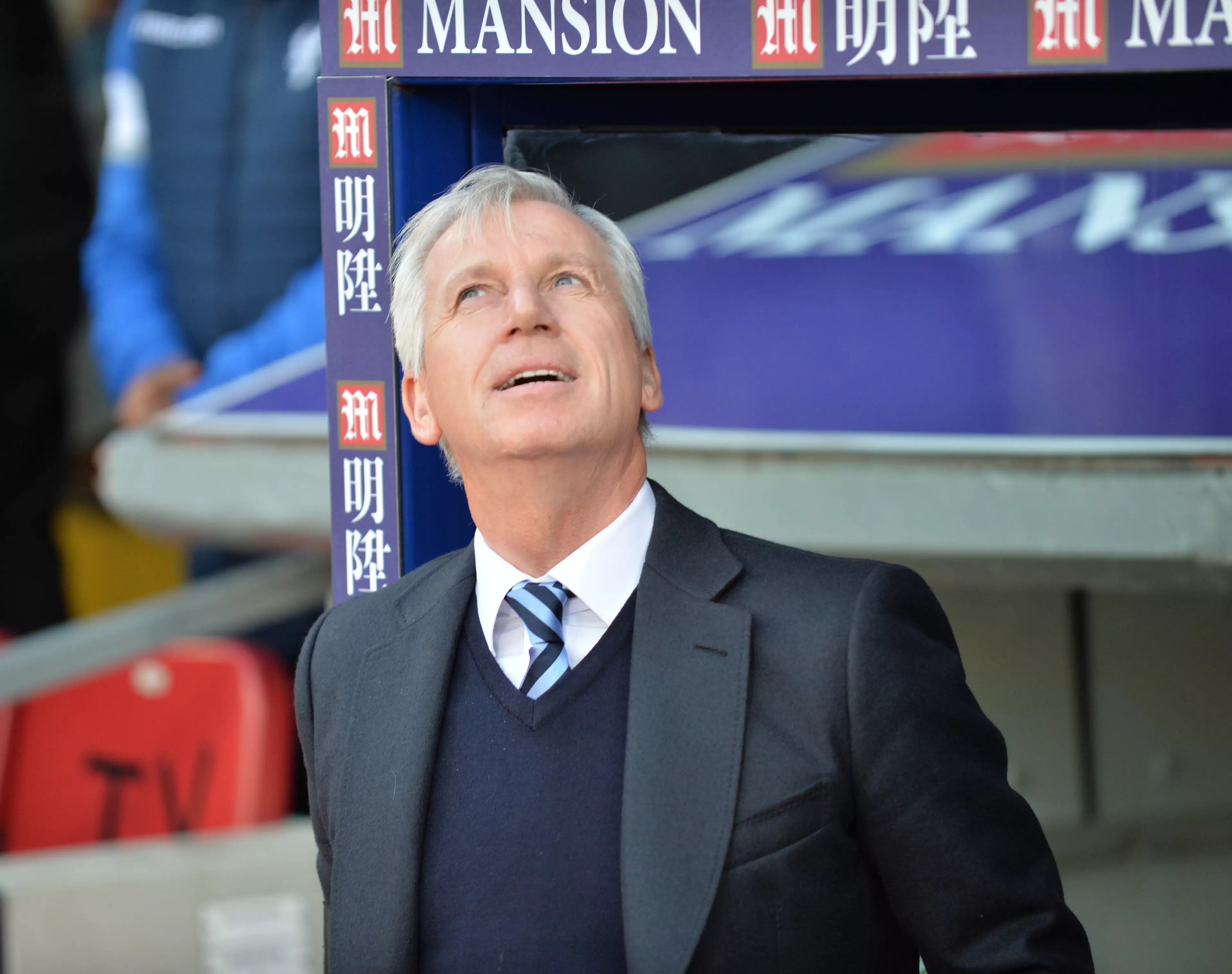 Crystal Palace Player 'Liked' Alan Pardew's Sacking 