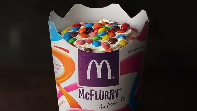 McDonald's Australia Knocks Price Of McFlurries Down To $2