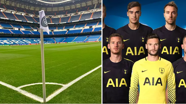 Tottenham's Starting XI To Face Real Madrid Is Very Brave, But Brilliant 