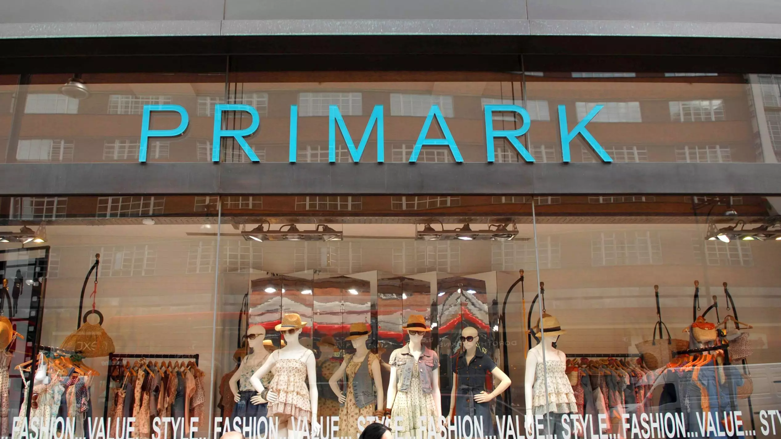 Primark Announces Reopening Date For All Of Its Stores In England