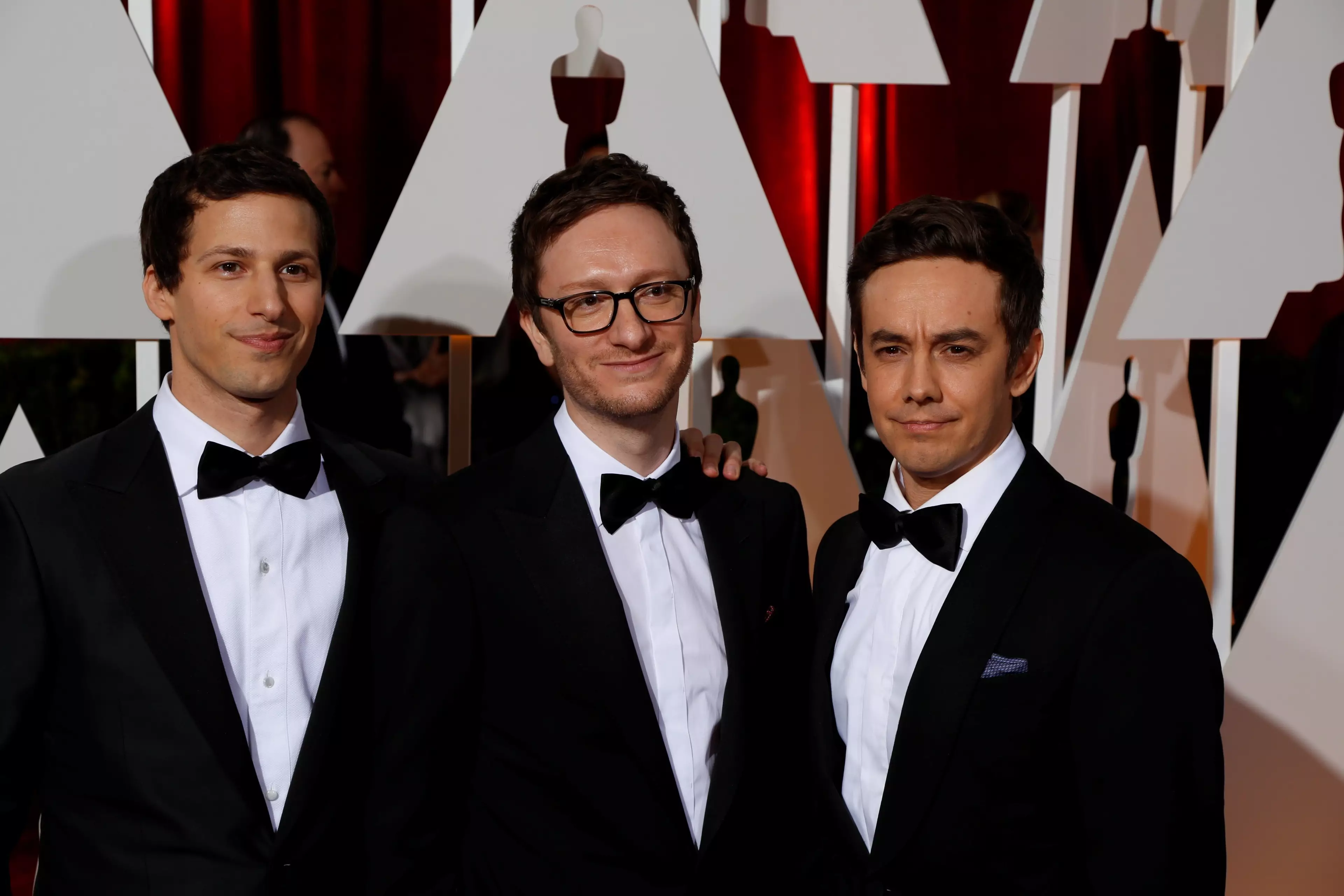 The Lonely Island are involved in the project.