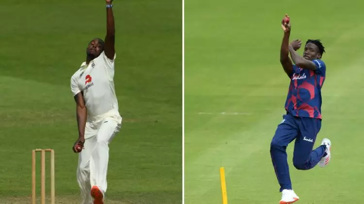 West Indies Having An Excellent Pace Attack Is 'Huge For The Sport'