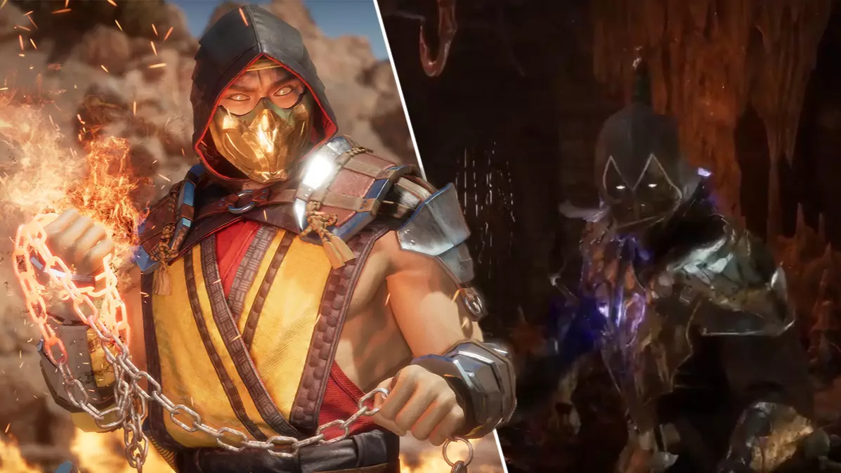 'Mortal Kombat 11' Is Even More Brutal In First-Person Mod