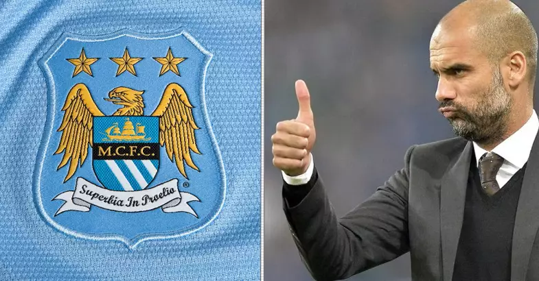 Manchester City Player Claims Pep Will Be 'Lucky' To Have Him