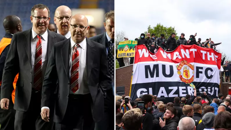 Joel Glazers Has Sent An Open Letter To Manchester United Fans Forum