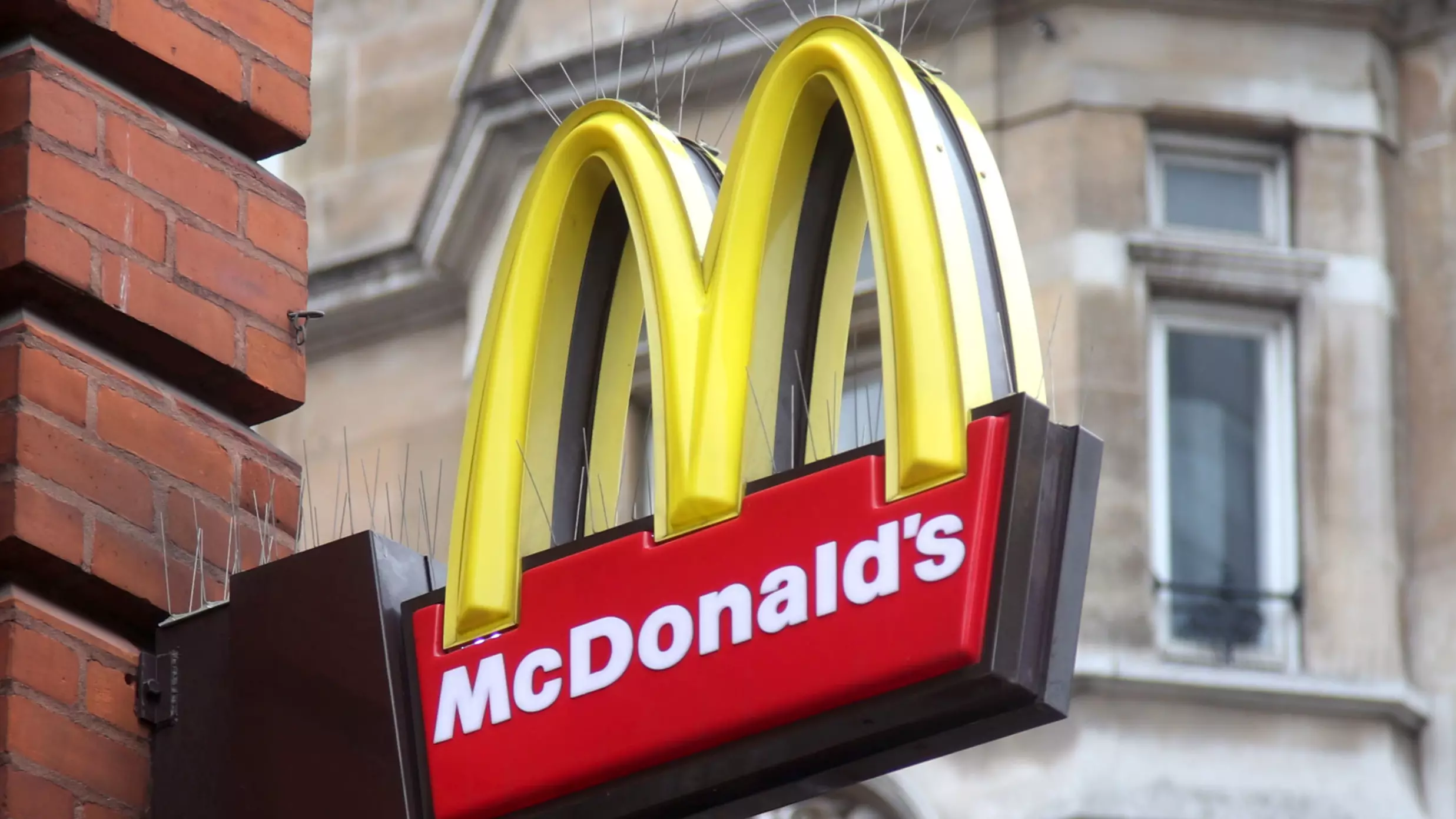 McDonald's Is Launching A Gold VIP Card Which Gives You A Year's Worth Of Free Food