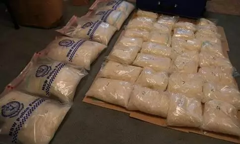 Sydney Police Accidentally Find Car With $45m Of Meth In It