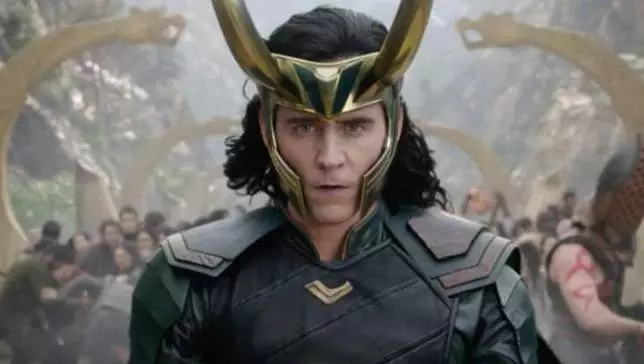 Avengers' character Loki is predicted to be a popular name for a dog next year.