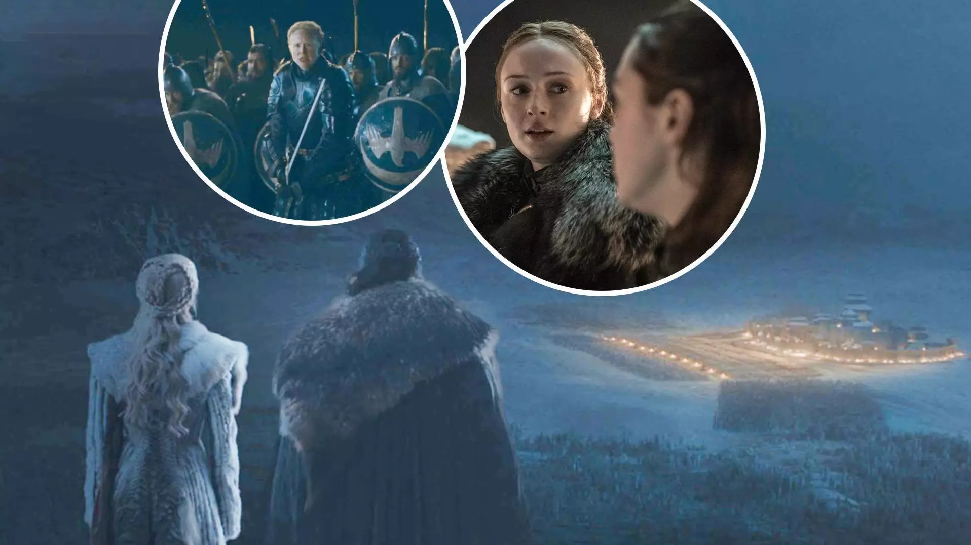 New Photos From Third Episode Of Game Of Thrones Season 8 Released