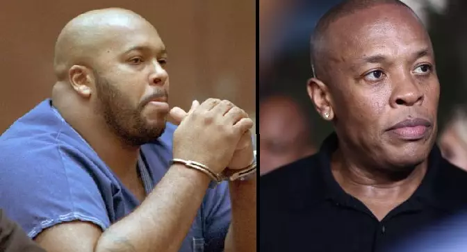 ​Suge Knight Sues Dr. Dre Claiming He Hired Hitmen To Kill Him