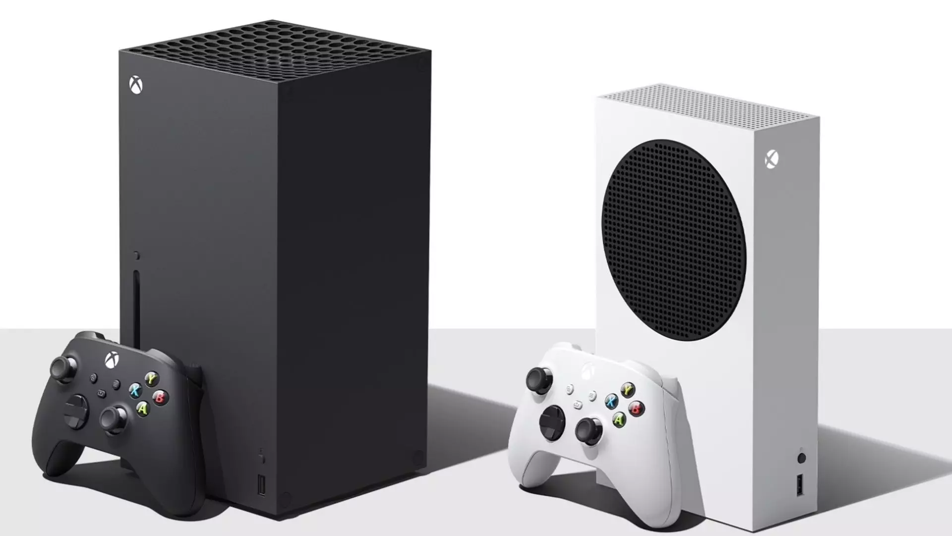 The Xbox Series X and Series S /