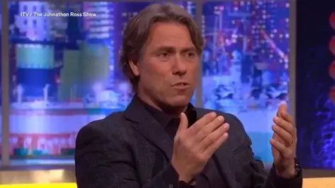 John Bishop Makes Powerful Speech On How To Support Children If They Come Out