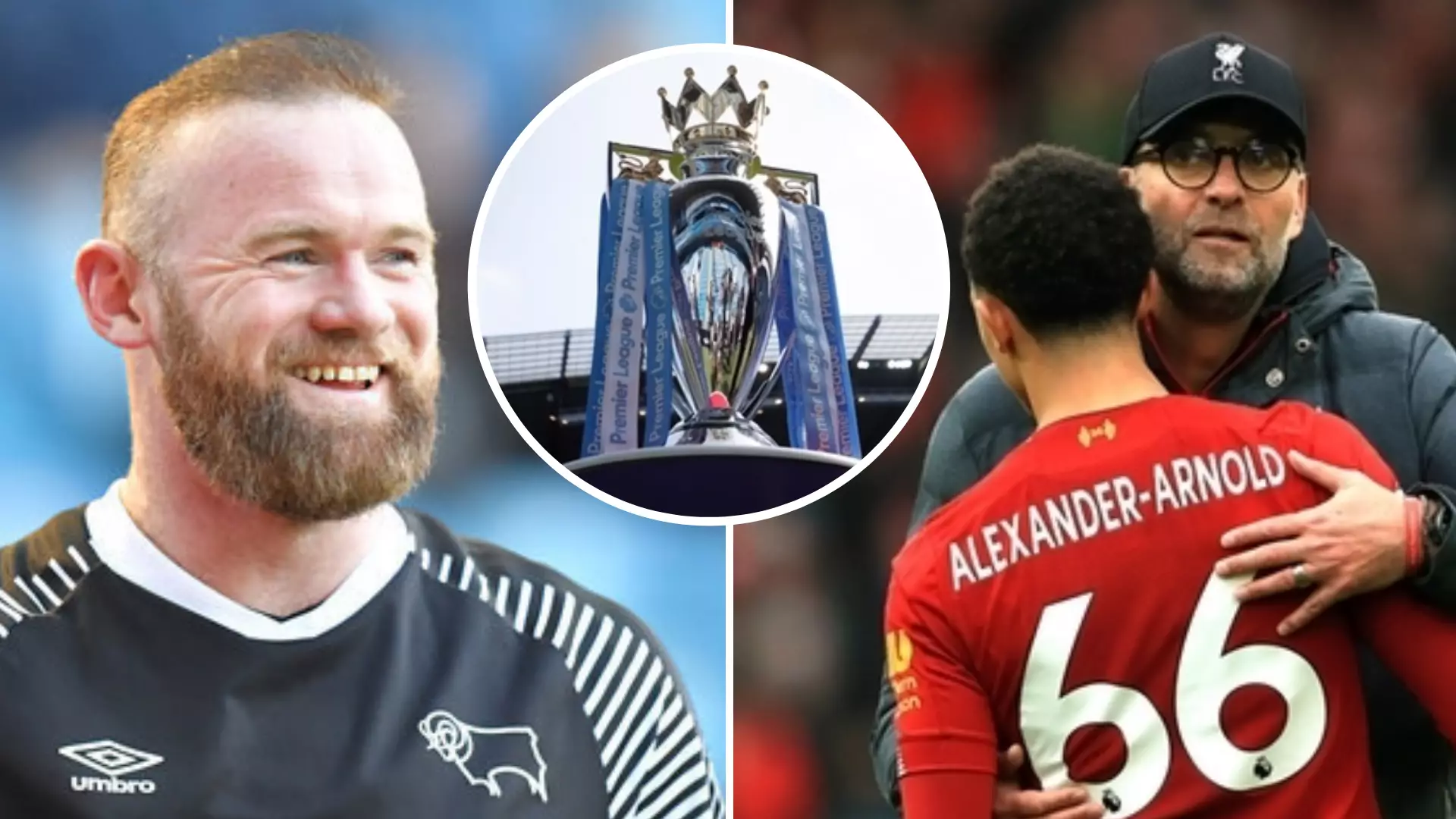 Wayne Rooney Drops Hilarious Admission Over Liverpool’s Premier League Title Challenge