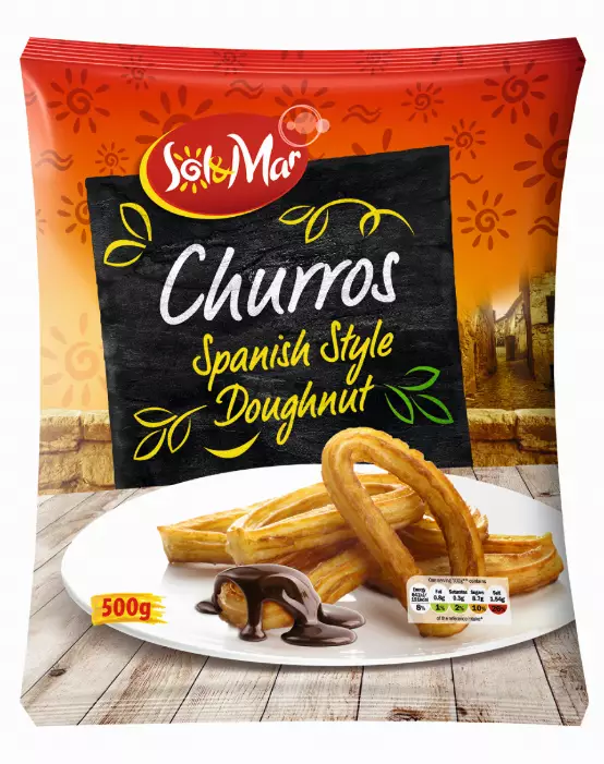 Get those Churros back in our lives (