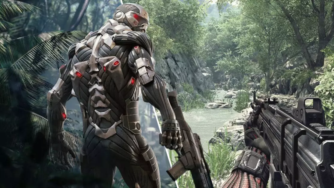 'Crysis' Remaster Confirmed For All Platforms, Including Switch 