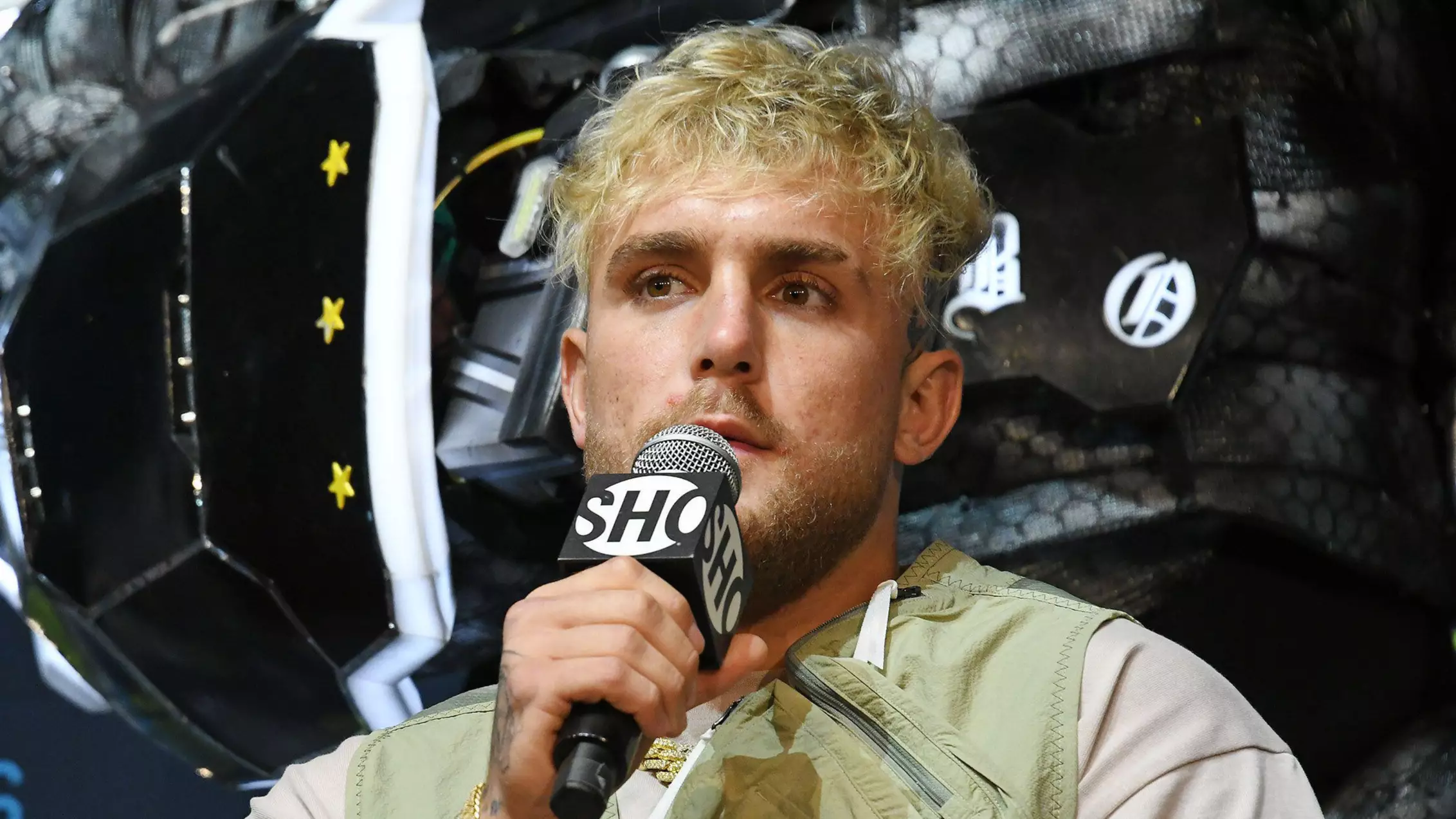 Jake Paul Has Started To Experience Symptoms Of Long-Term Brain Damage From Boxing