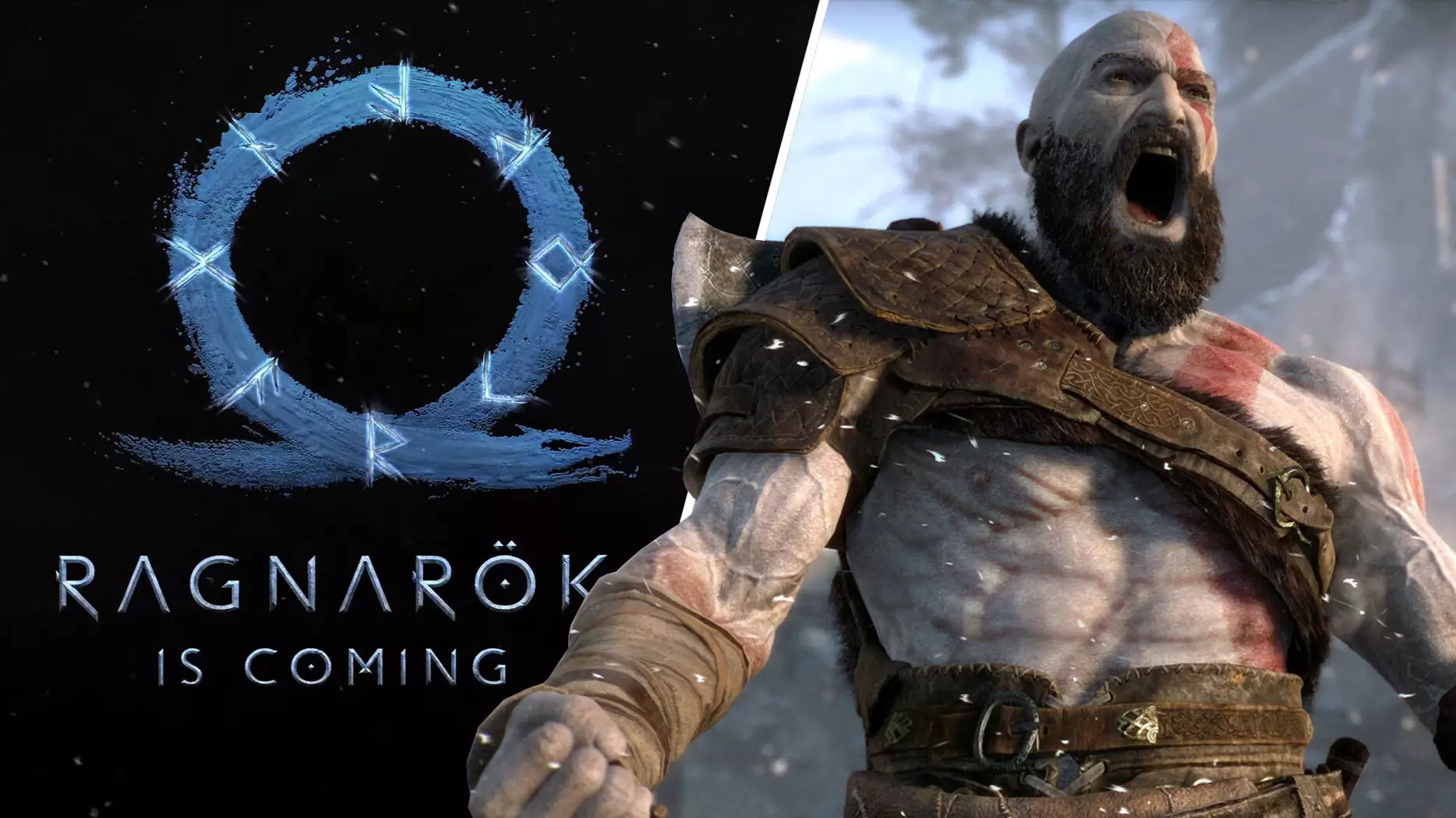 'God Of War' Studio Is Working On A Second Project Alongside 'Ragnarök'